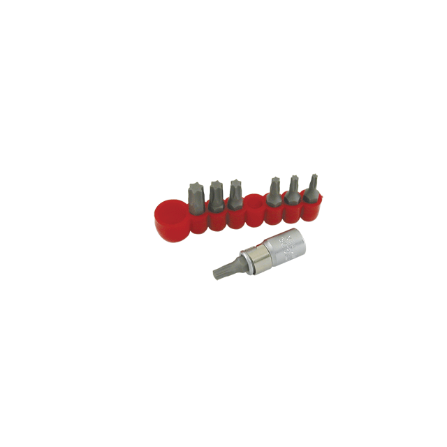 Hex Bit Set, Star, SD 4-TEC 1503